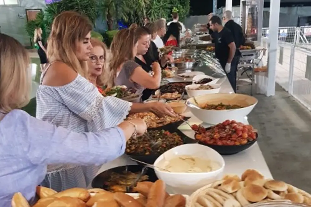 אירוע יום כיף חברה